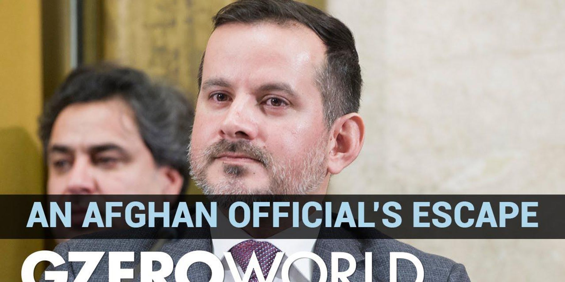 Story of an escape from Afghanistan; "I wasn't supposed to be on that plane” - Ahmady