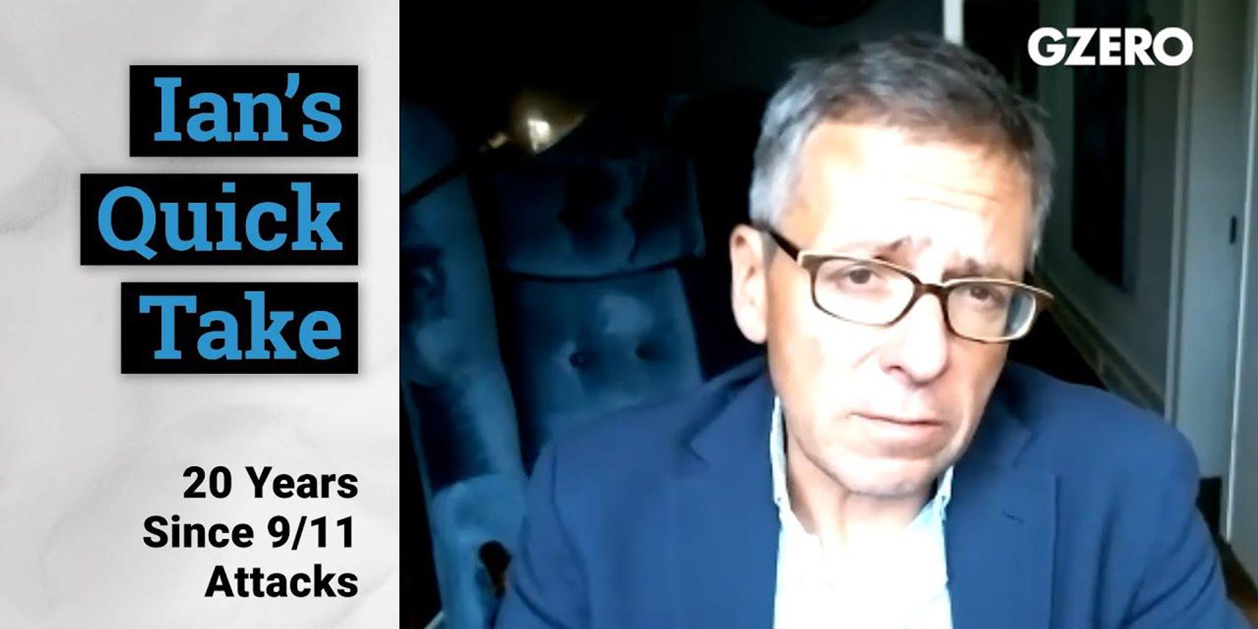 20 years since 9/11 attacks