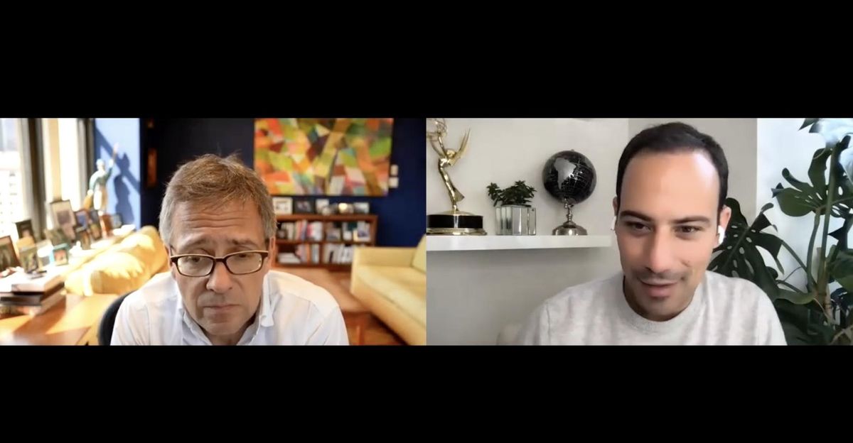 Ian Bremmer and Mosheh Oinounou on Putin’s mistakes, what Trump got right, and more