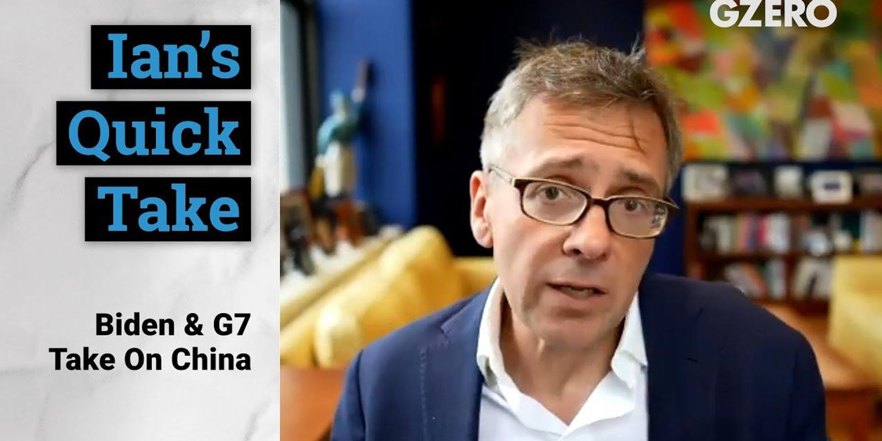 Biden and G7 take on China