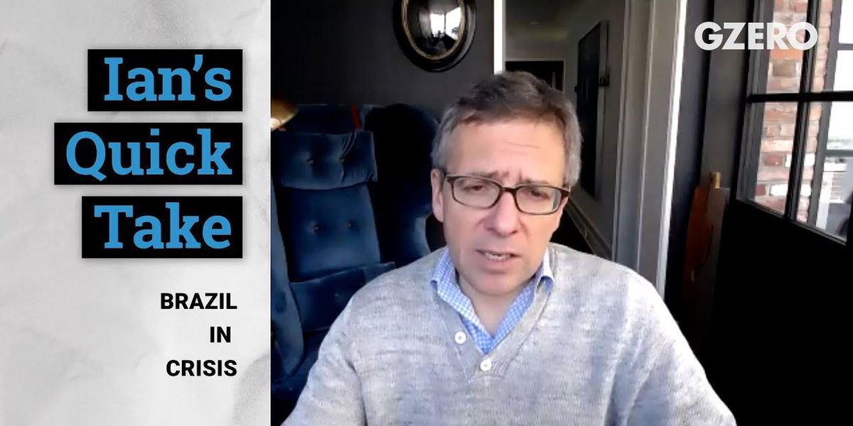 Bolsonaro's Brazil is divided and in crisis