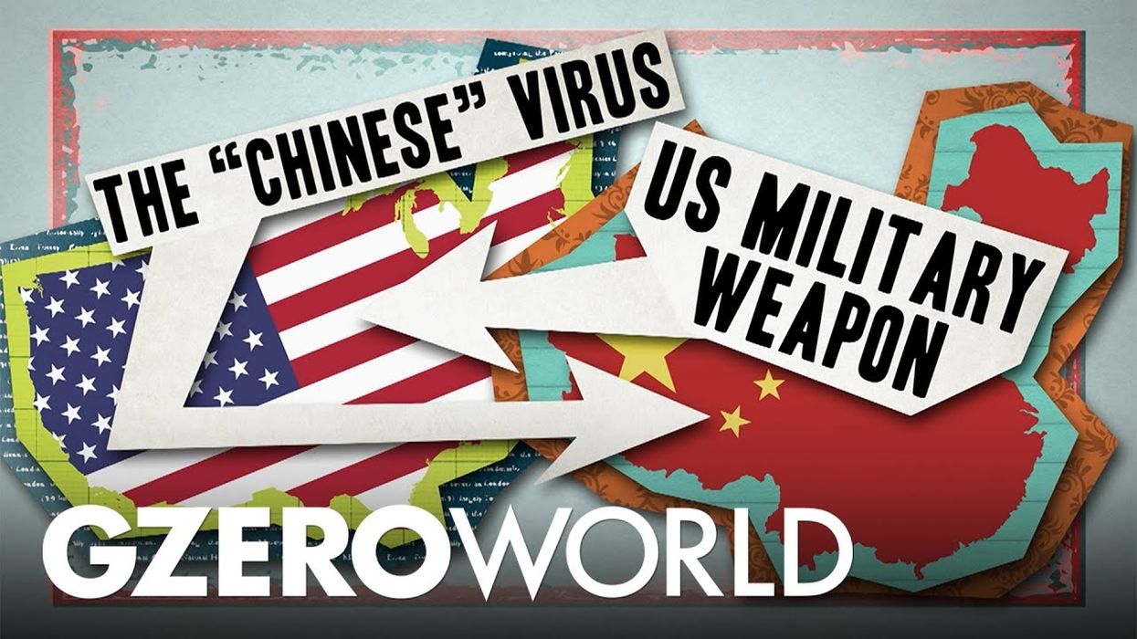 Ian Bremmer: Coronavirus in a GZERO World