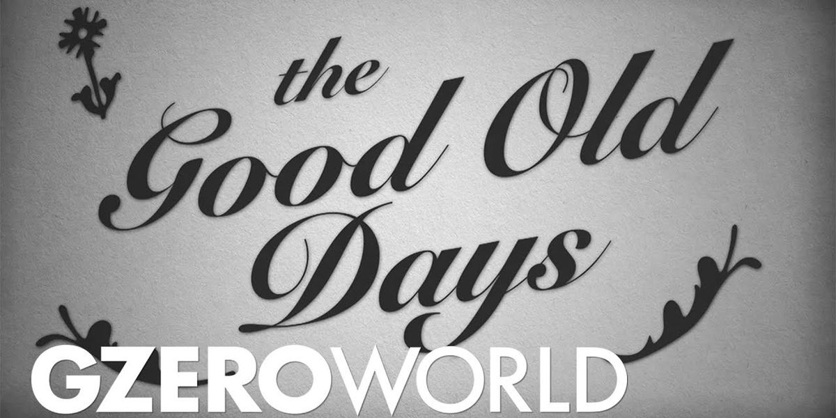 Ian Bremmer: COVID-19 Economic Shock & What's to Come: Domestic, Global Decisions