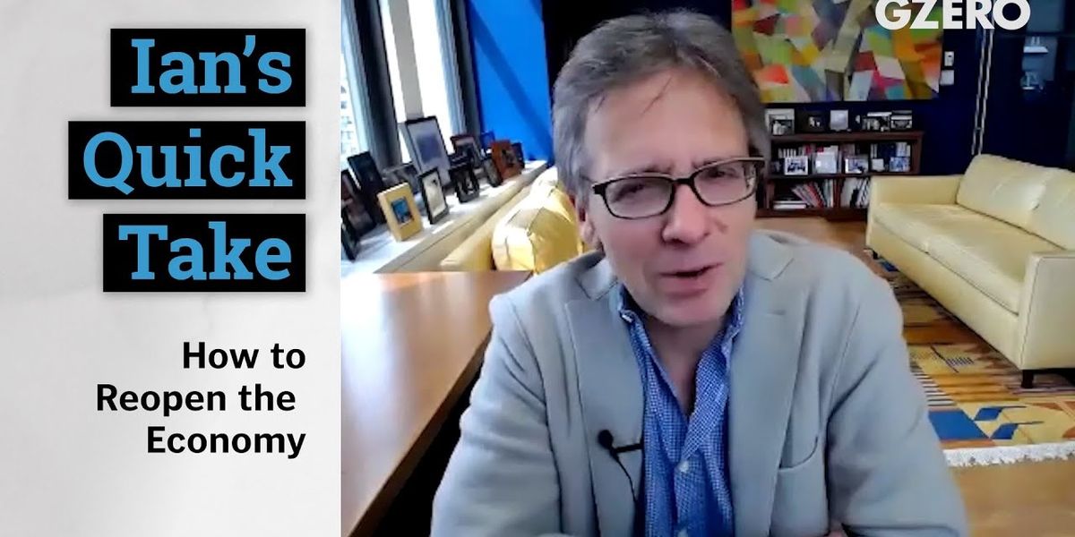 WATCH: Post-coronavirus institutional and global order shifts, tradeoffs, and sustainability