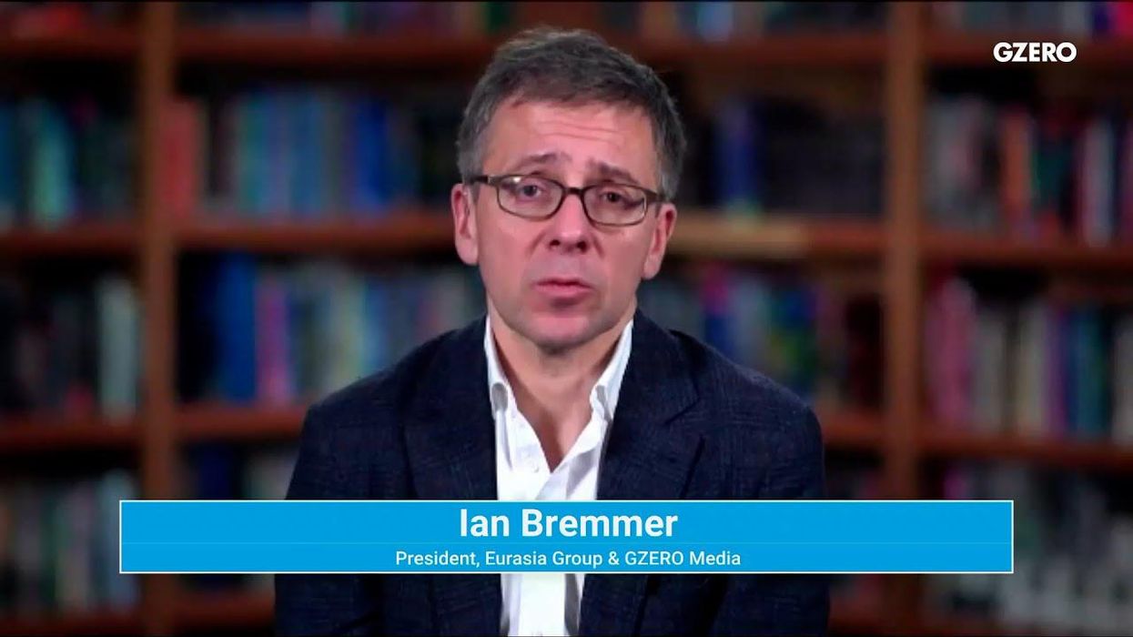 Ian Bremmer: COVID made us rethink labor