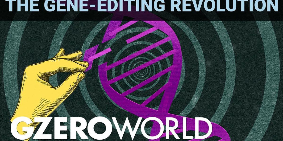 CRISPR and the gene-editing revolution