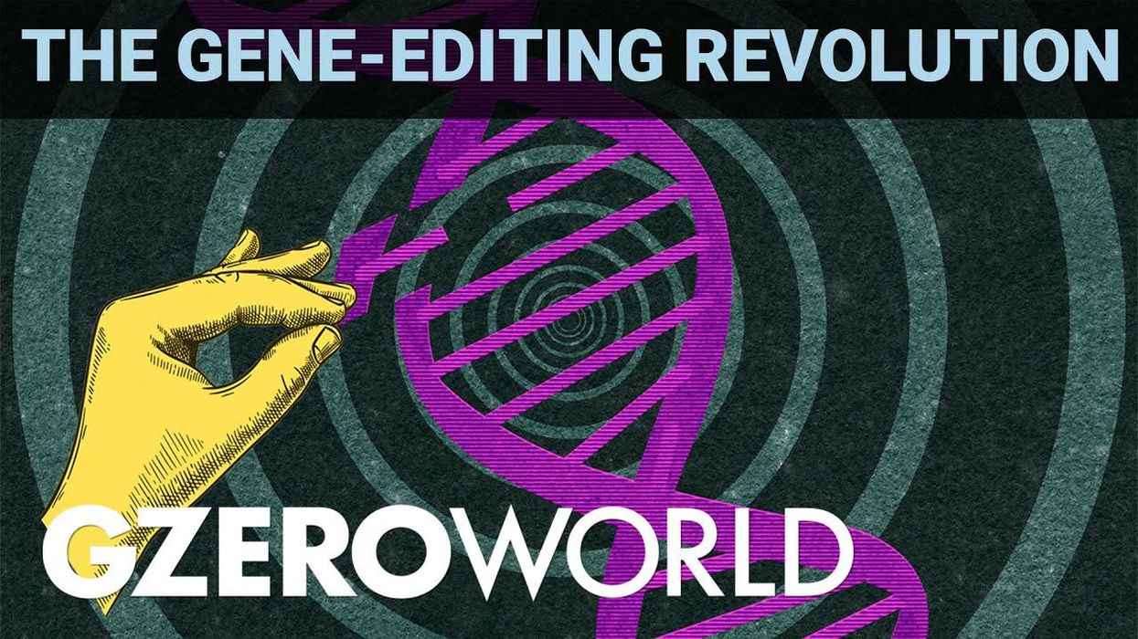 CRISPR and the gene-editing revolution