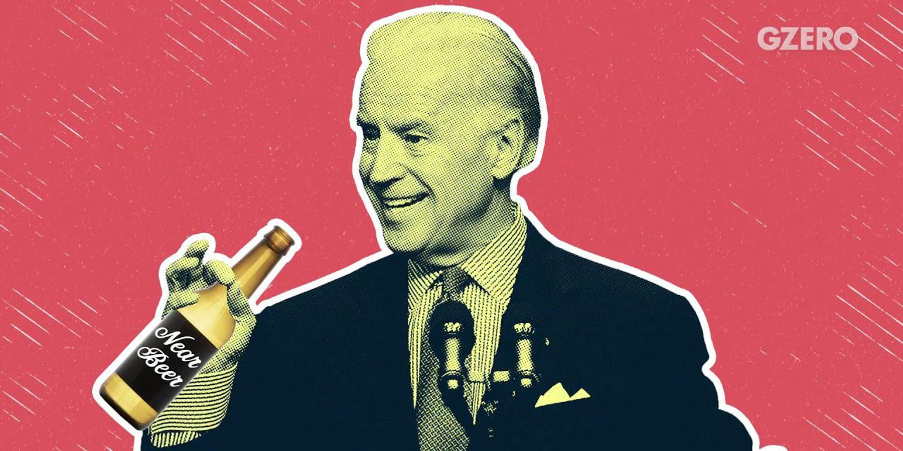 Does alcohol help bring the world together?