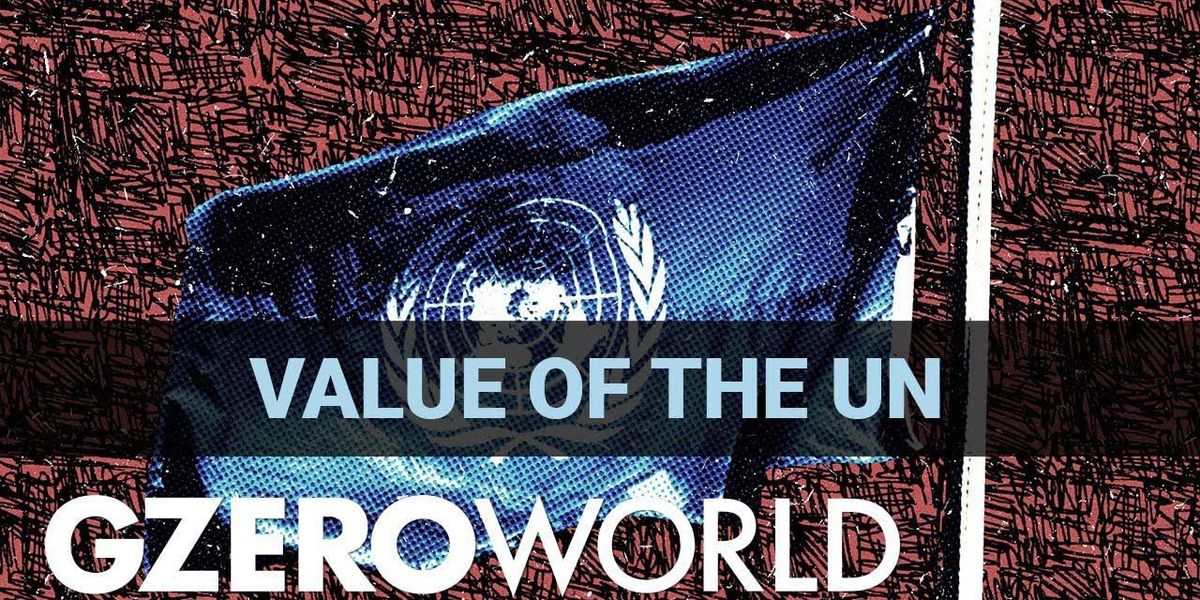 Does the UN have any actual authority?