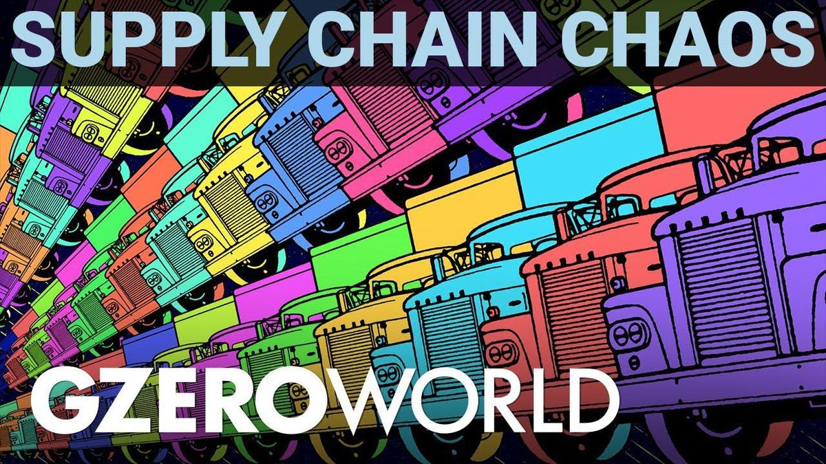 How did we get to today's supply chain mess?