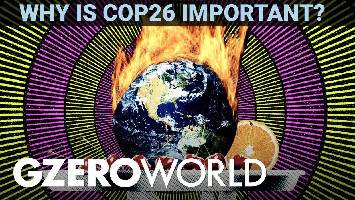 What is COP26 and why does it matter?