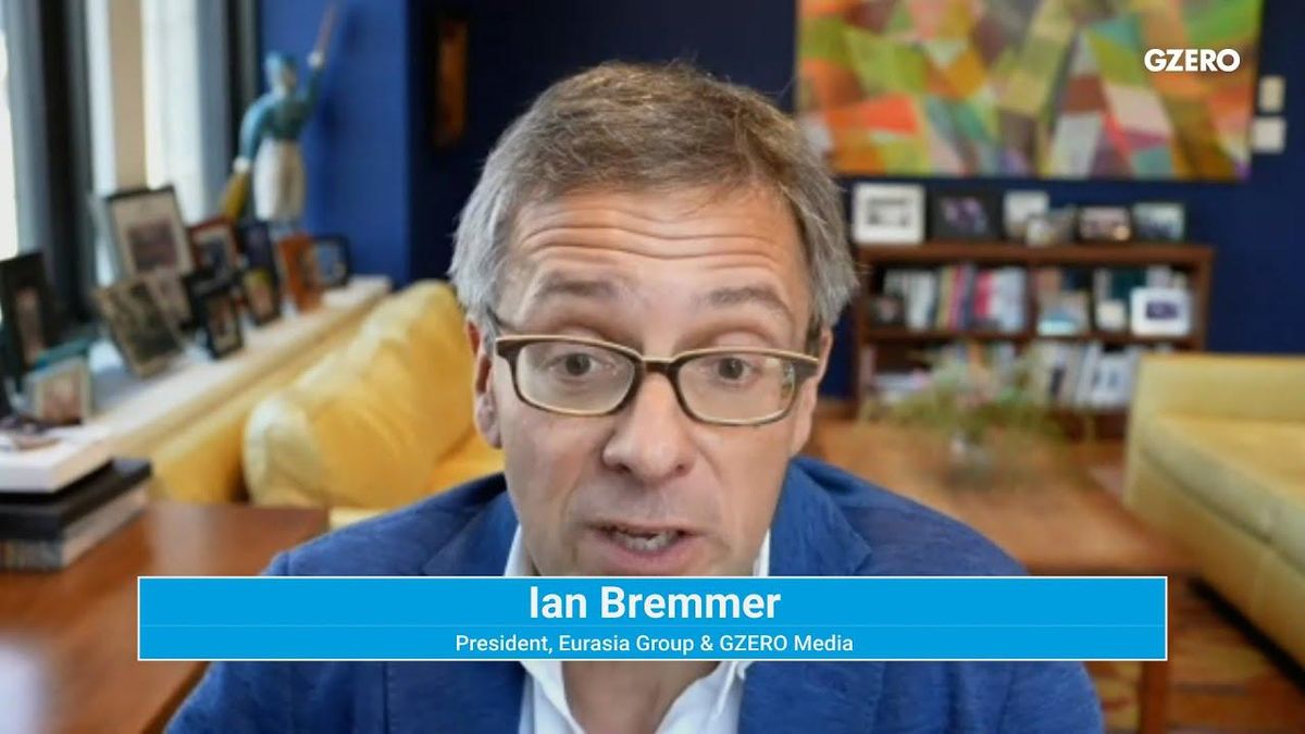 Ian Bremmer: Global middle class erosion making people hungrier — and angrier