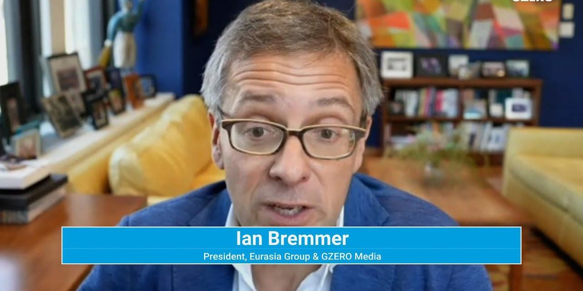 Ian Bremmer: Global middle class erosion making people hungrier — and angrier