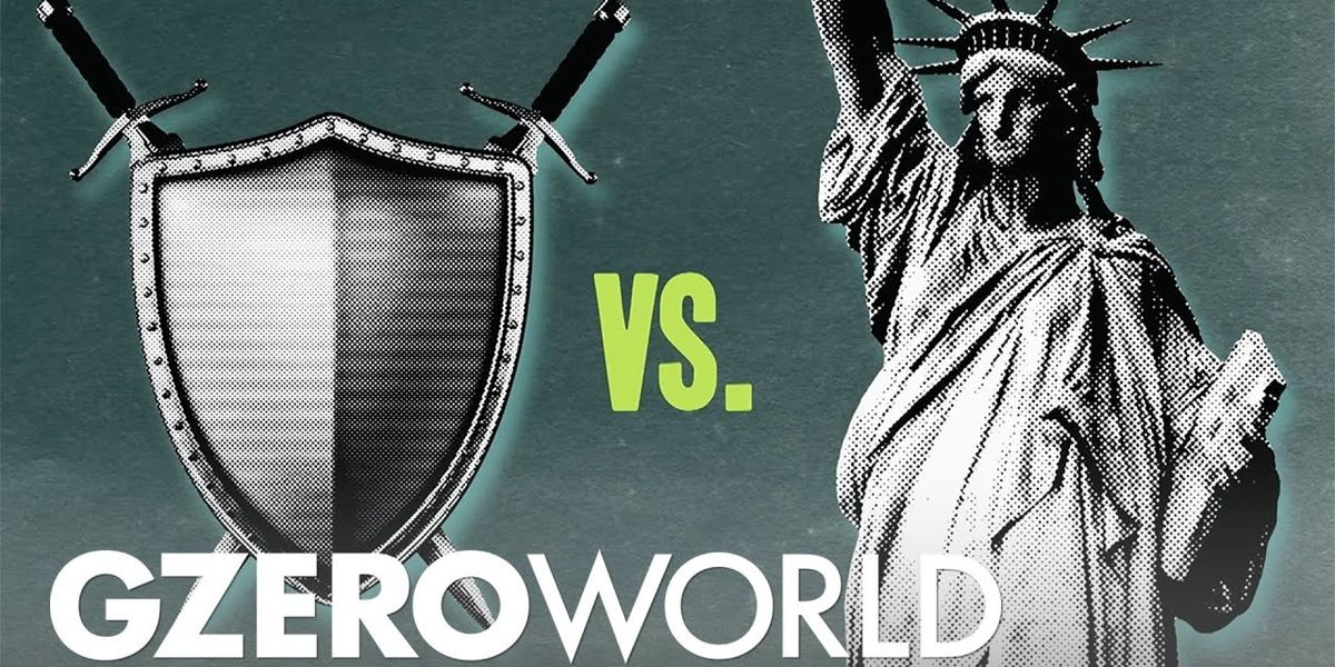 Ian Bremmer: How COVID-19 Response Could Impact Civil Liberties