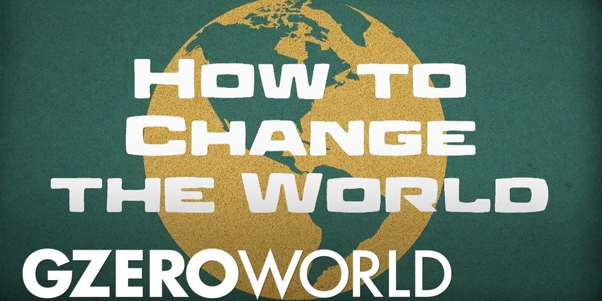 Dr. Larry Brilliant & Eradicating Smallpox