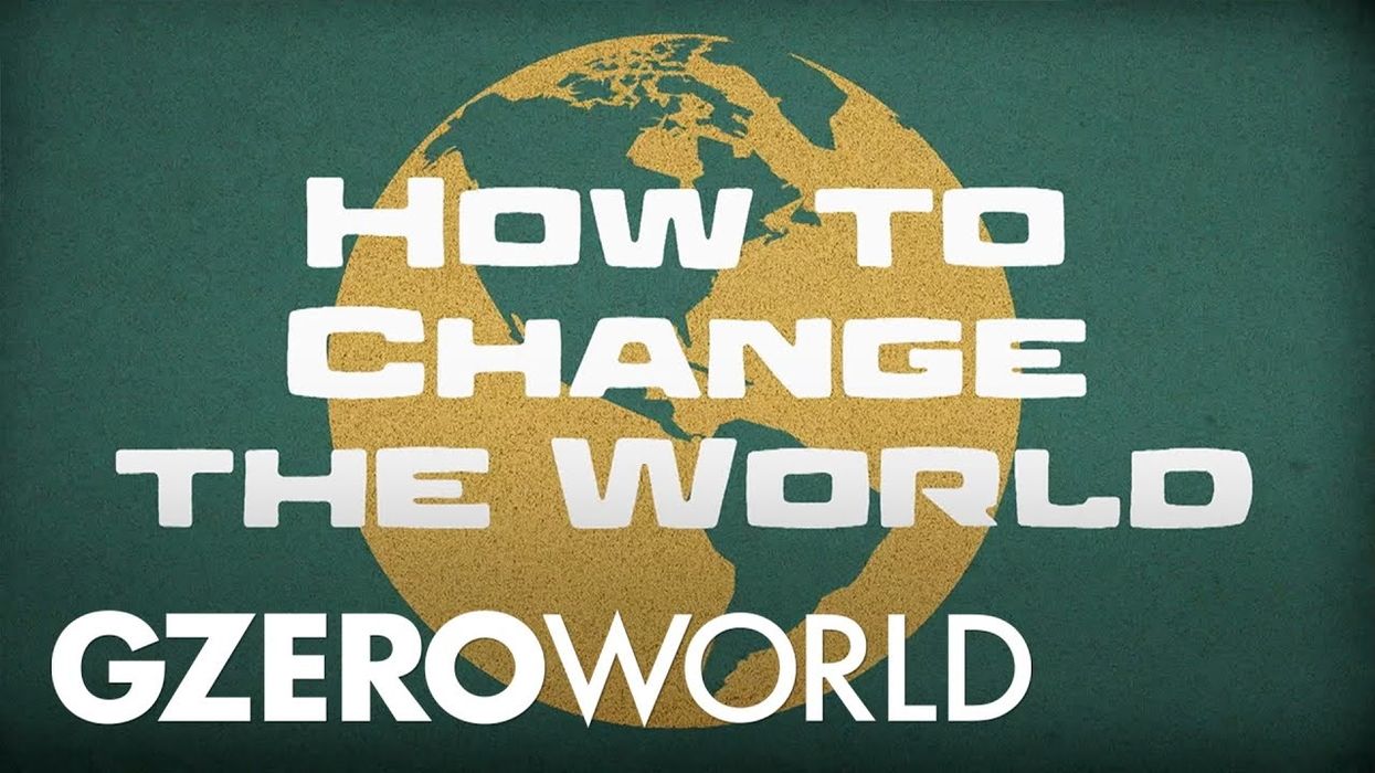 Dr. Larry Brilliant & Eradicating Smallpox