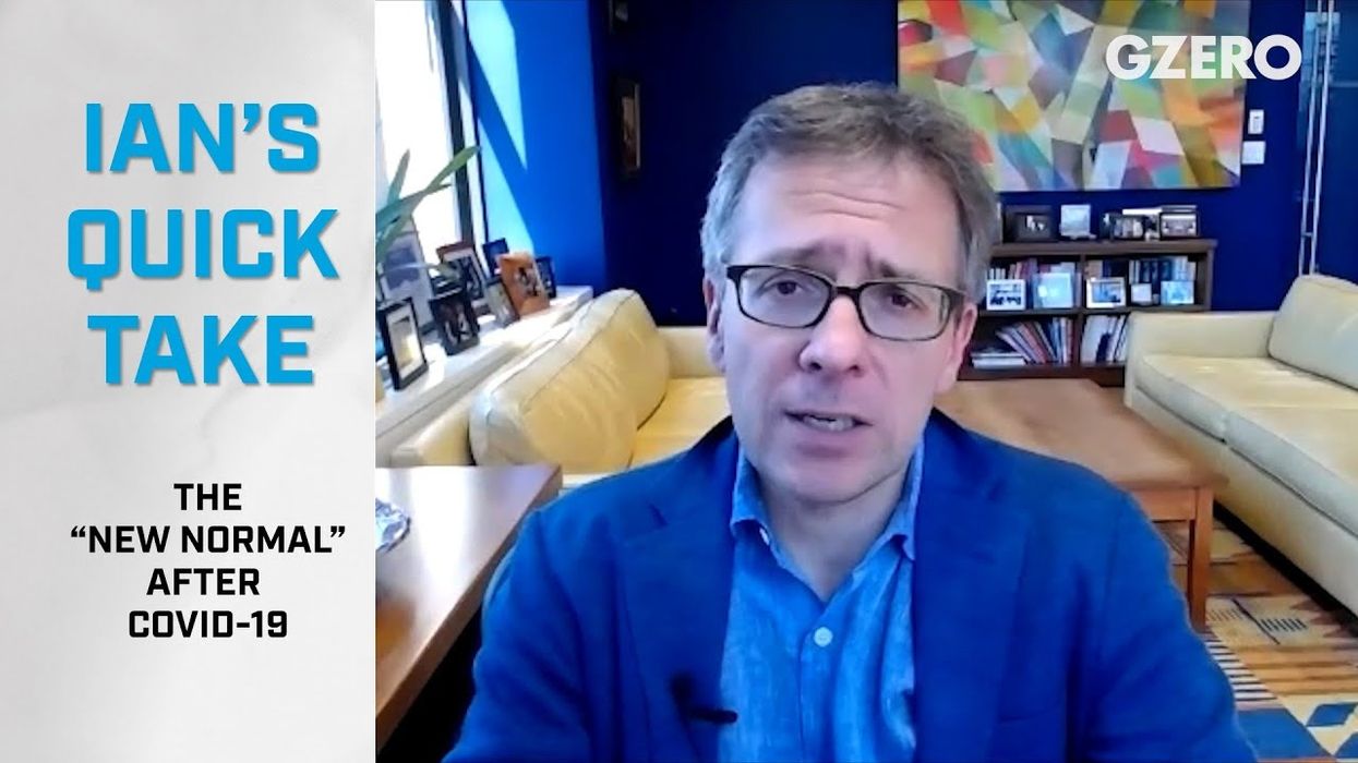 The "New Normal" After COVID-19