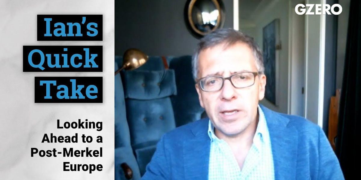 Looking ahead to a post-Merkel Europe