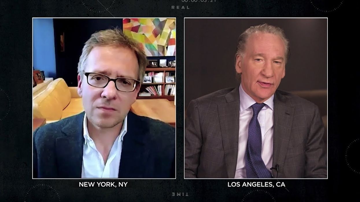 Watch Ian Bremmer's appearance on Real Time with Bill Maher