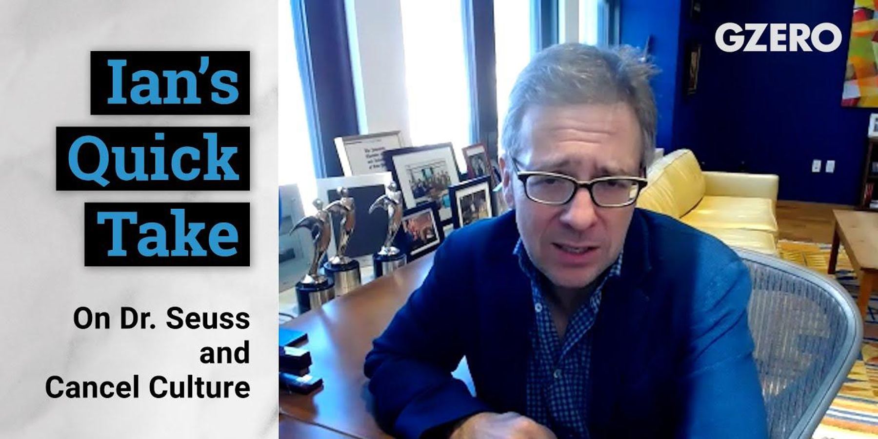 On Dr. Seuss and cancel culture