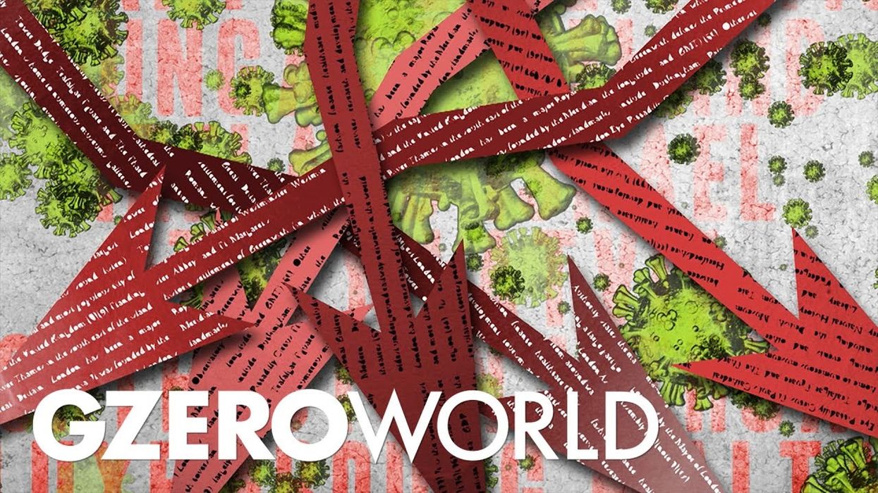 Ian Bremmer on the COVID-19 Global Crisis