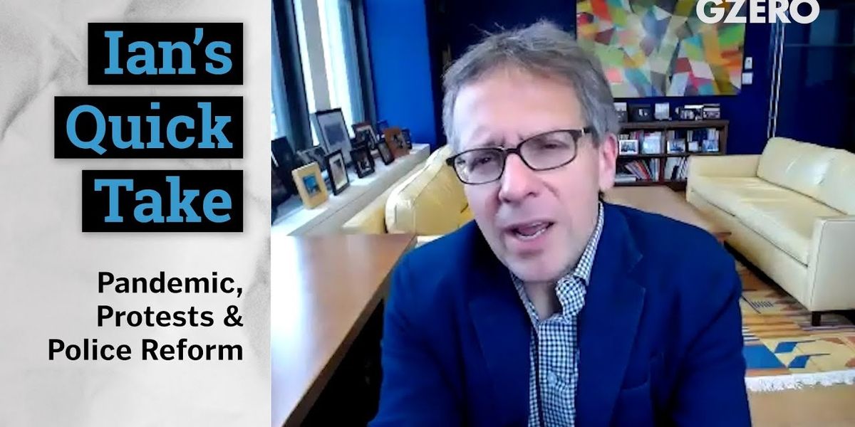 Quick Take: Pandemic, protests and police reform