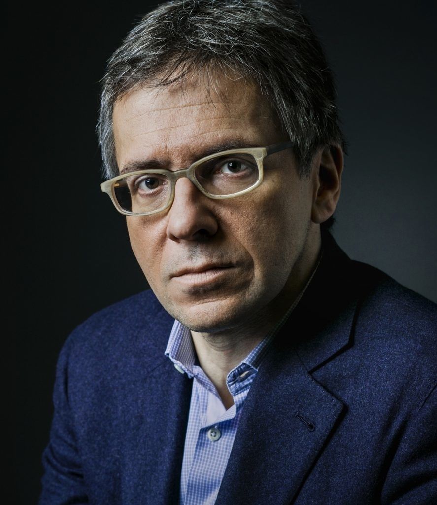 Ian Bremmer, President and Founder of GZERO Media