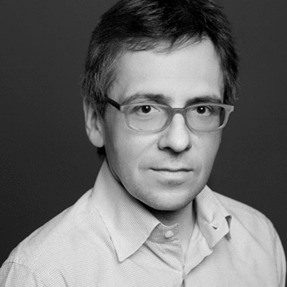 Ian Bremmer  President, Eurasia Group and GZERO Media