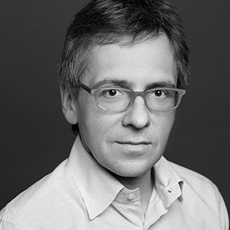 Ian Bremmer, President, Eurasia Group and GZERO Media