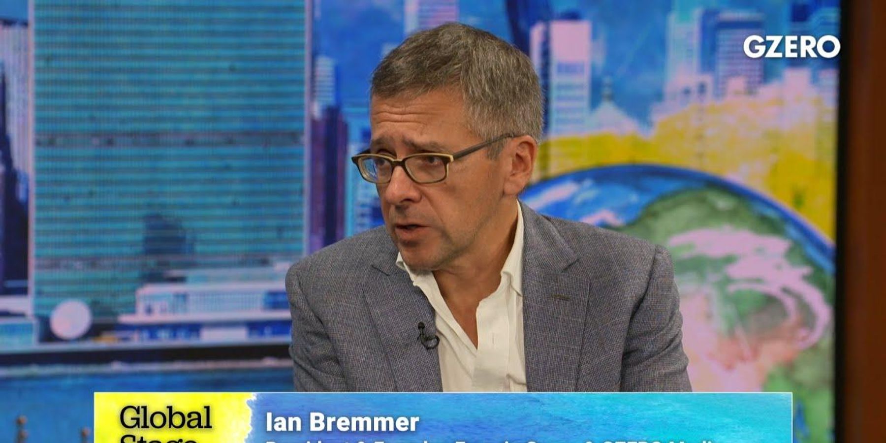 Ian Bremmer: Russia is a rogue state