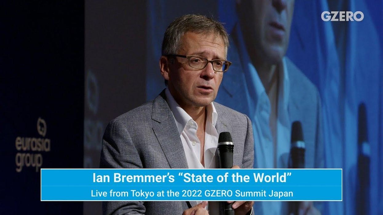 State of the World: On the verge of fragmentation?