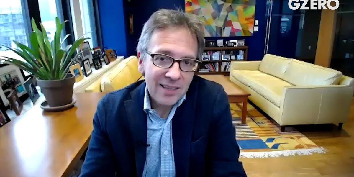 Ian Bremmer: The United States isn't Sweden
