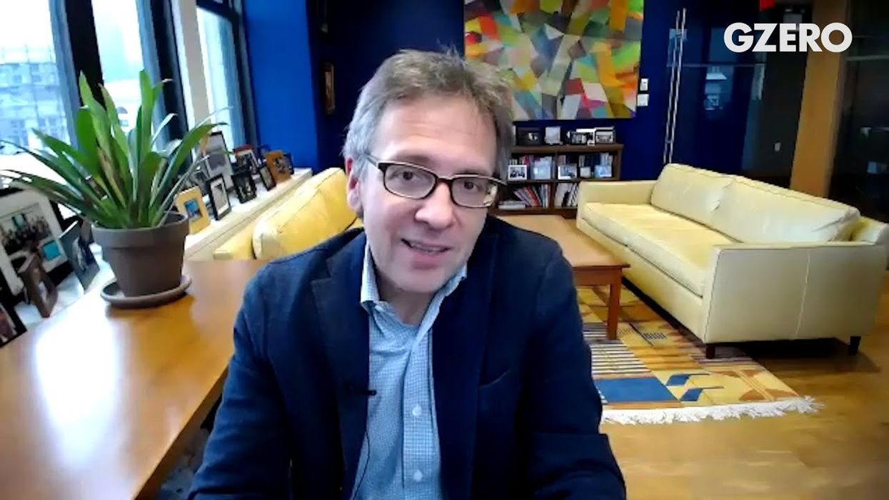 Ian Bremmer: The United States isn't Sweden