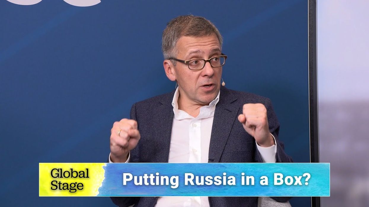 Ian Bremmer: The West is united on Russian energy, the rest of the world is not
