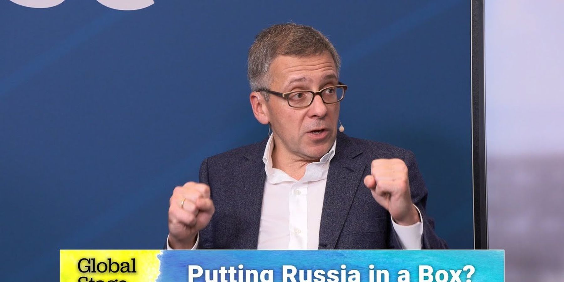 Ian Bremmer: The West is united on Russian energy, the rest of the world is not