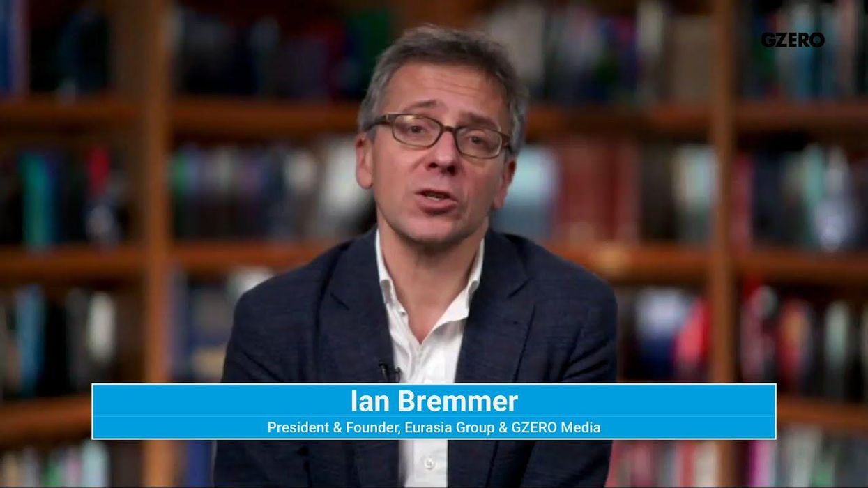 Ian Bremmer: Zero COVID no longer works, and China will pay a price
