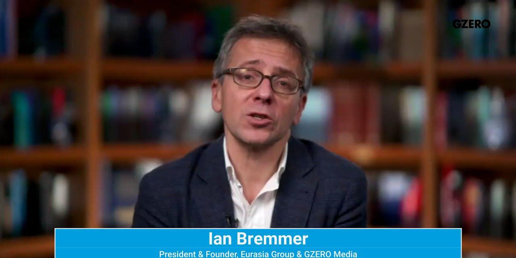 Ian Bremmer: Zero COVID no longer works, and China will pay a price