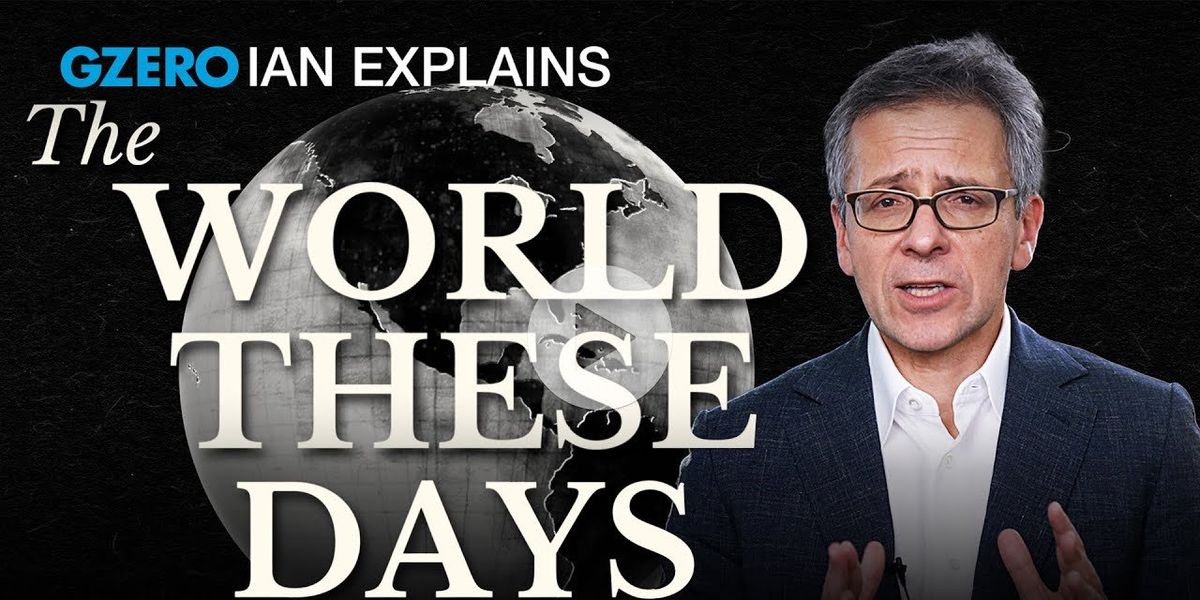 Ian Explains: 2023: A good year for warmongers