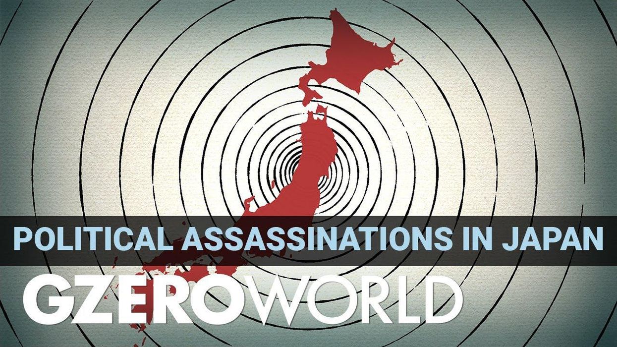 Japan’s history of political assassinations