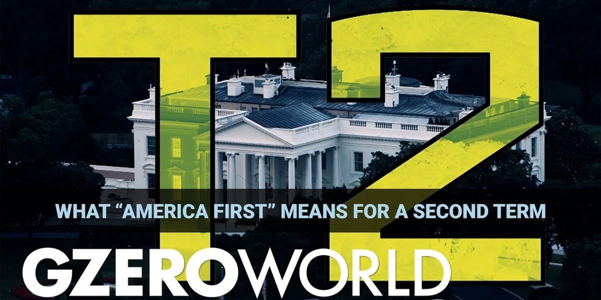 A look back At Trump's foreign policy record