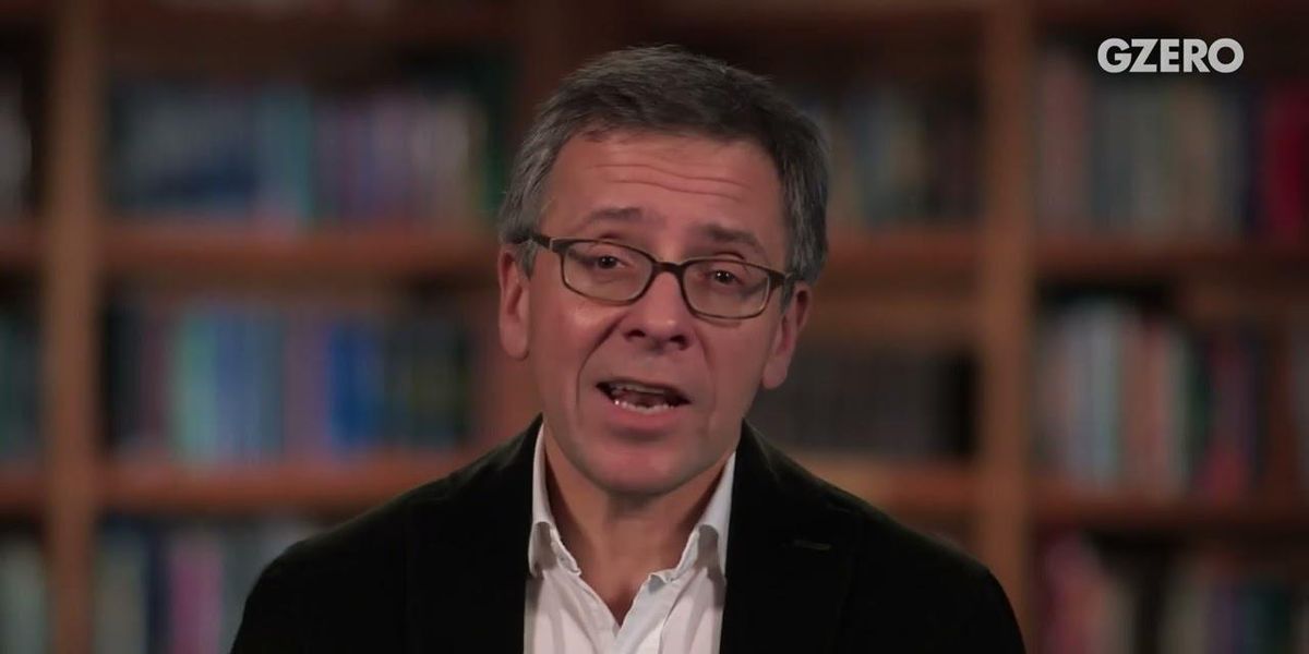 Is the US in decline while China’s power grows?