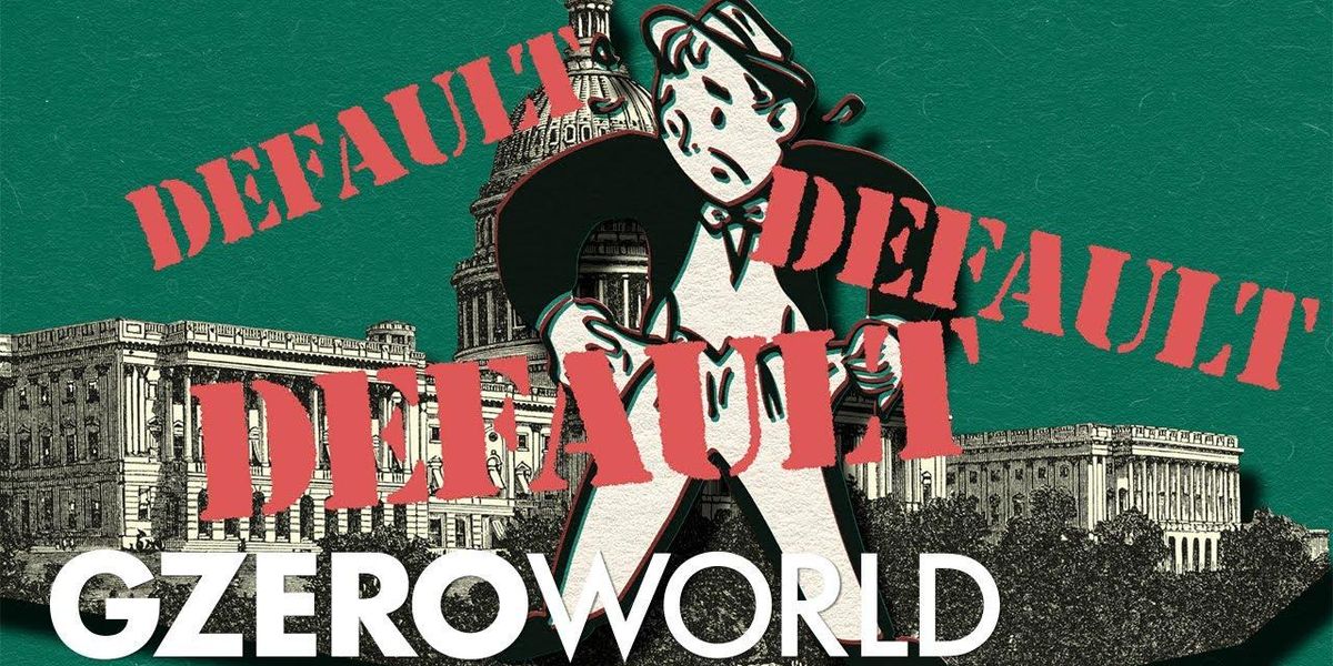 Ian Explains: The debt ceiling