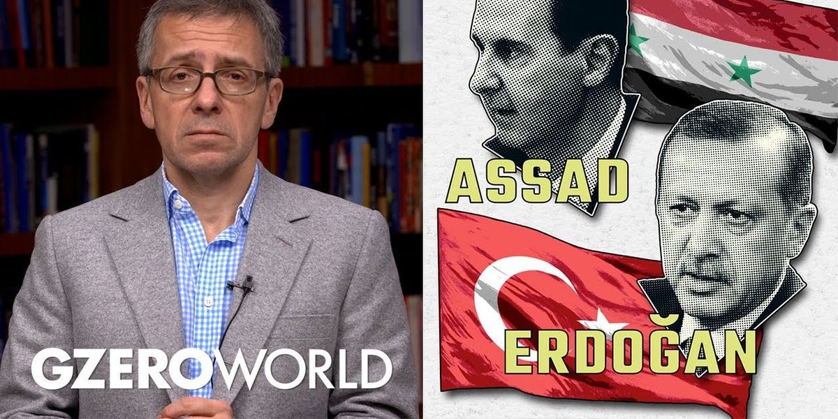 Ian Explains: Earthquakes compound political turmoil in Turkey and Syria