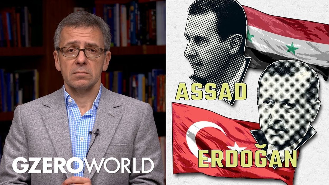 Ian Explains: Earthquakes compound political turmoil in Turkey and Syria