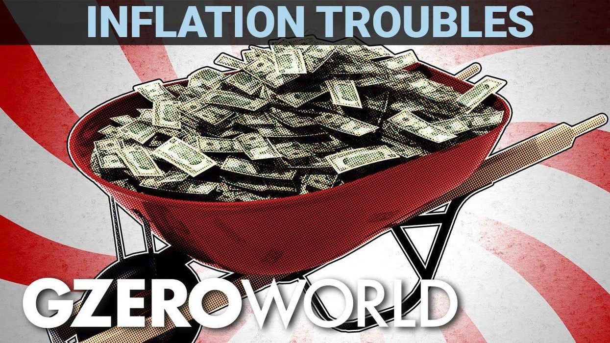 How bad is inflation in the US and around the world?
