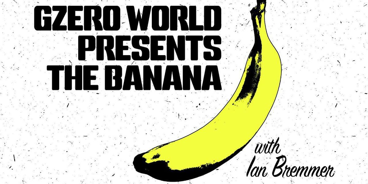 How bananas demonstrate globalization