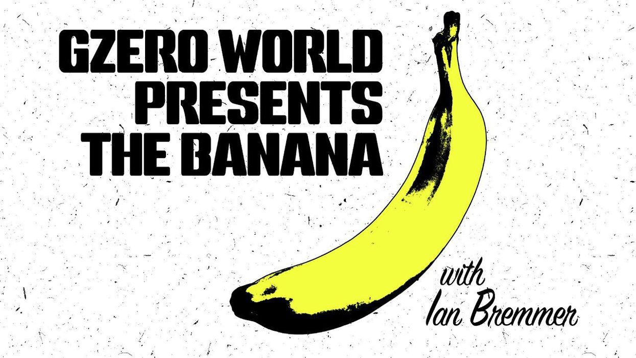 How bananas demonstrate globalization