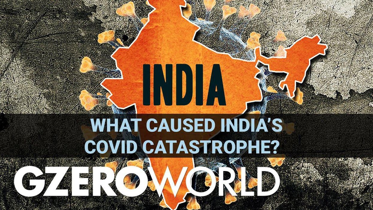 How did India’s second COVID wave get so bad?