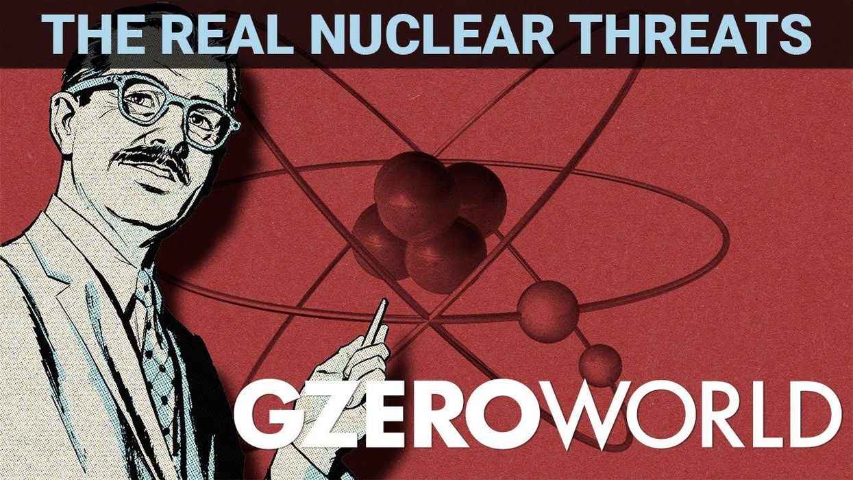 How do we avert nuclear disaster in 2023?