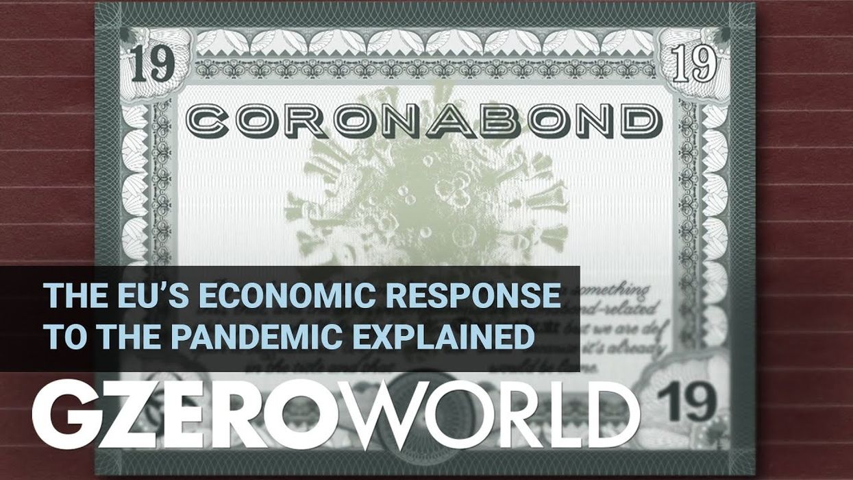 How Europe mounted a united economic response to the pandemic